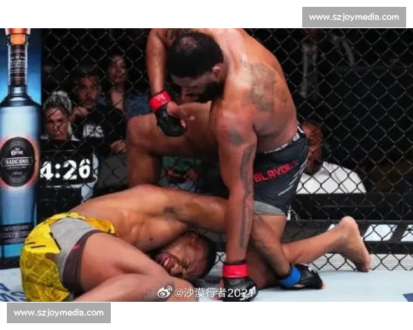 肘击定音！琼斯 UFC 巴黎赛 TKO 奥基延续连胜